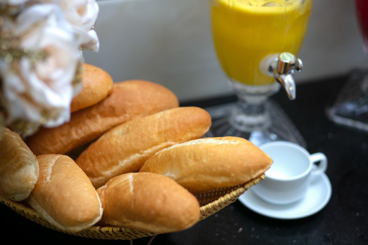 Hanoi Golden Hotel Buitenkant foto